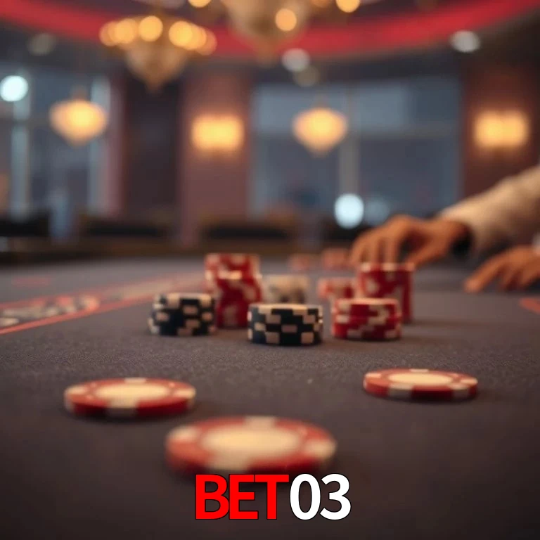 bet03 Promoções