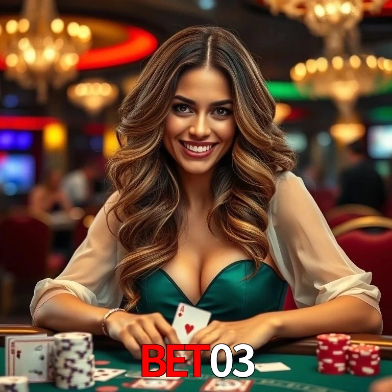 bet03 Segurança